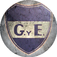 Logo Club Atlético Gimnasia y Esgrima de Santa Fe